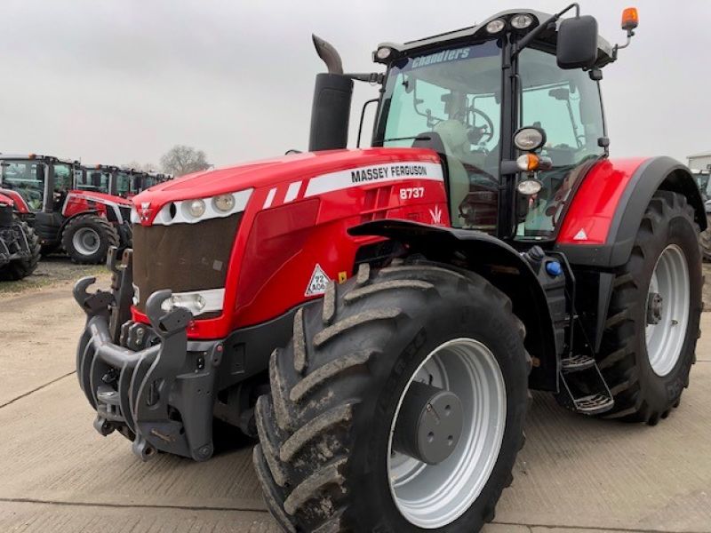Massey Ferguson - 8737 - Image 2