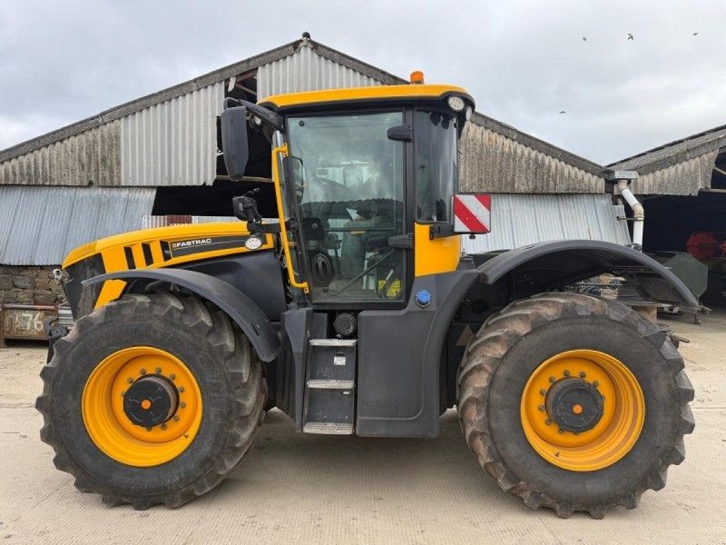 JCB - 4220 FASTRAC - Image 2