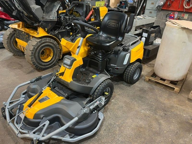 STIGA - PARK PRO 900WX MOWER - Image 2
