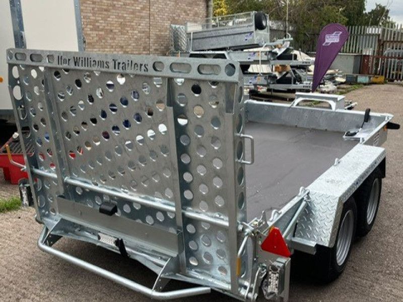 IFOR WILLIAMS - GH1054BT TRAILER - Image 2