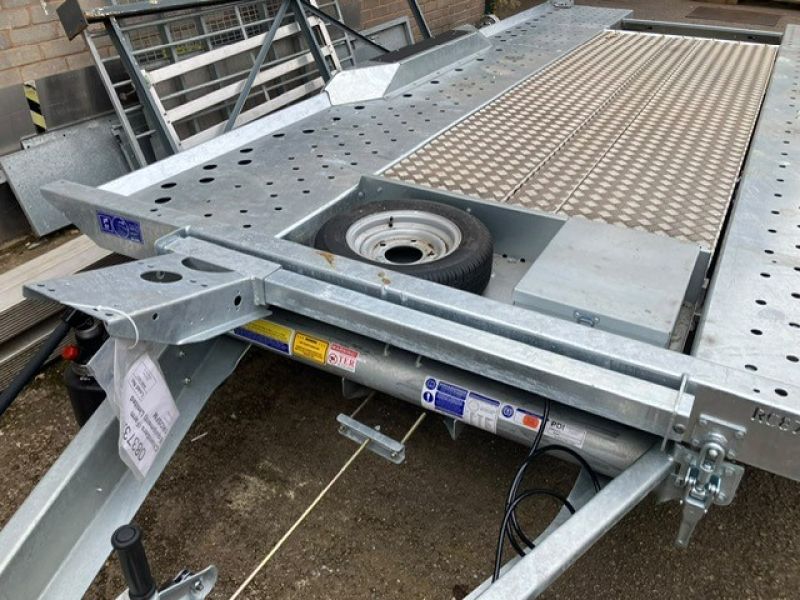 IFOR WILLIAMS - CT178G TRAILER - Image 2