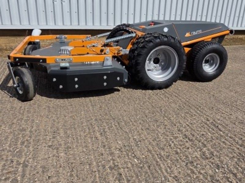 RAYMO - TORPEDO REMOTE MOWER - Image 2