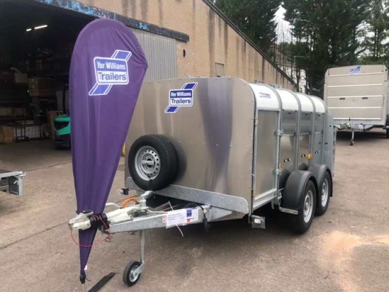 IFOR WILLIAMS - TA5G TRAILER - Image 2