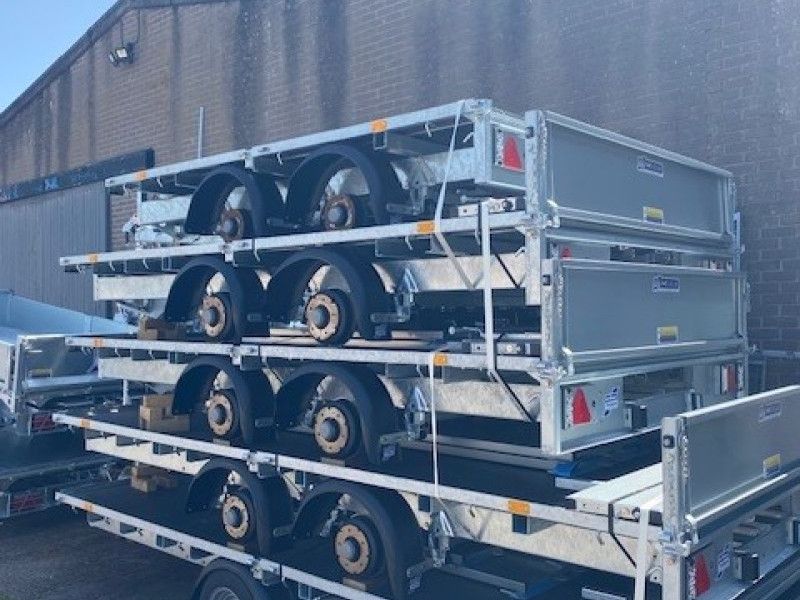 IFOR WILLIAMS - LM126G TRAILER - Image 2