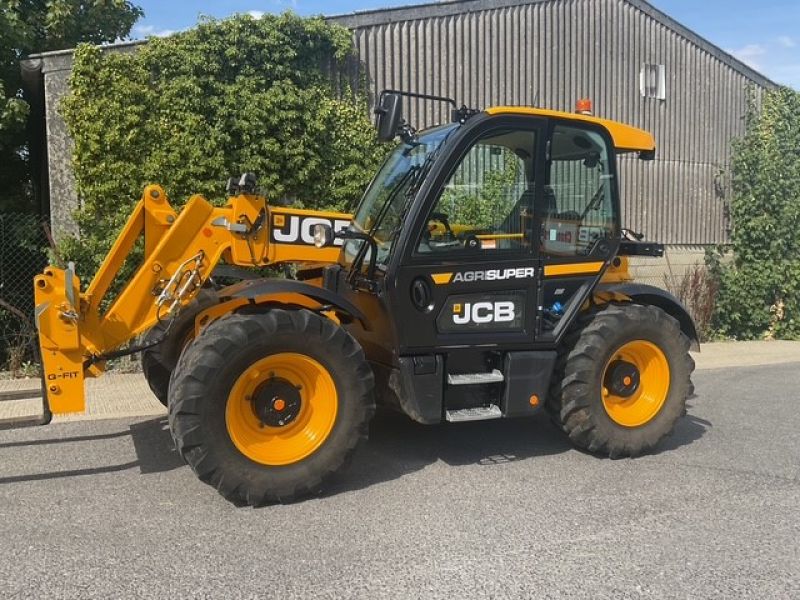 JCB - 538 60 TELEHANDLER - Image 3