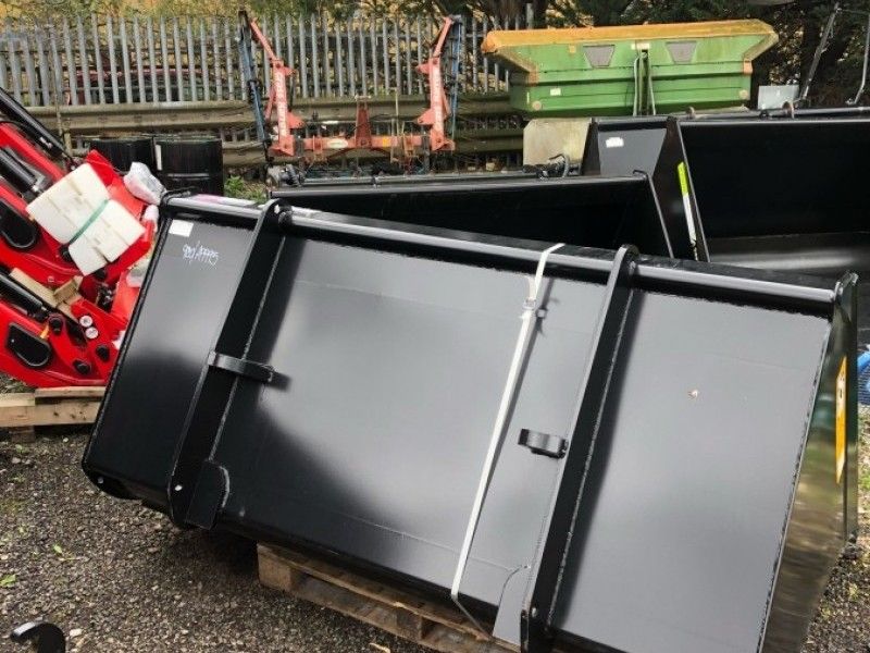 JCB - 980 A9988 GRAIN BUCKET - Image 2