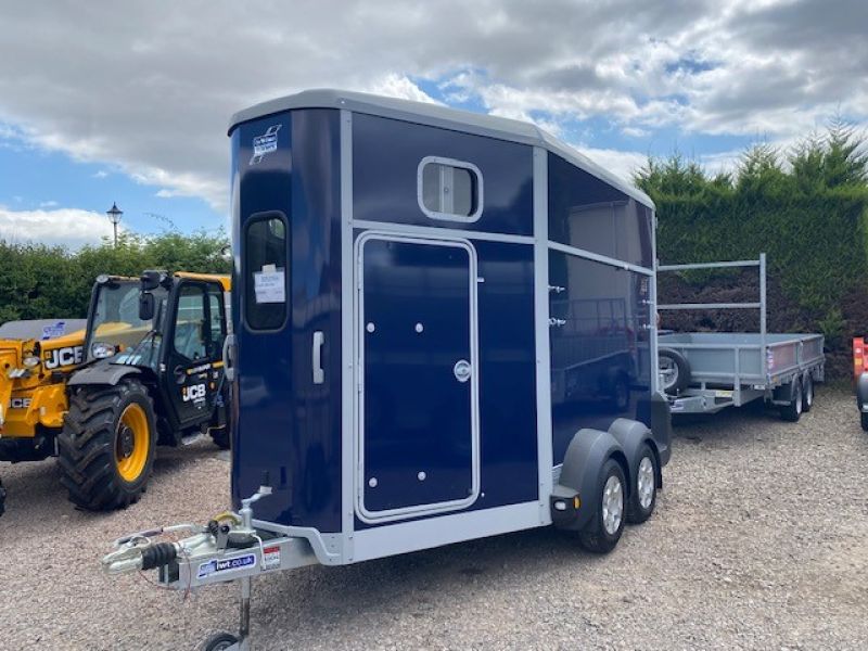 IFOR WILLIAMS - HB511R HORSEBOX - Image 2