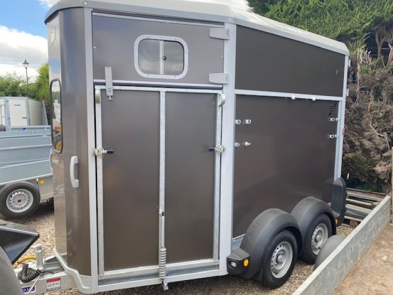 IFOR WILLIAMS - HB506R HORSEBOX - Image 2
