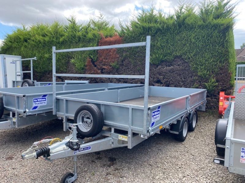 IFOR WILLIAMS - LM146G TRAILER - Image 2