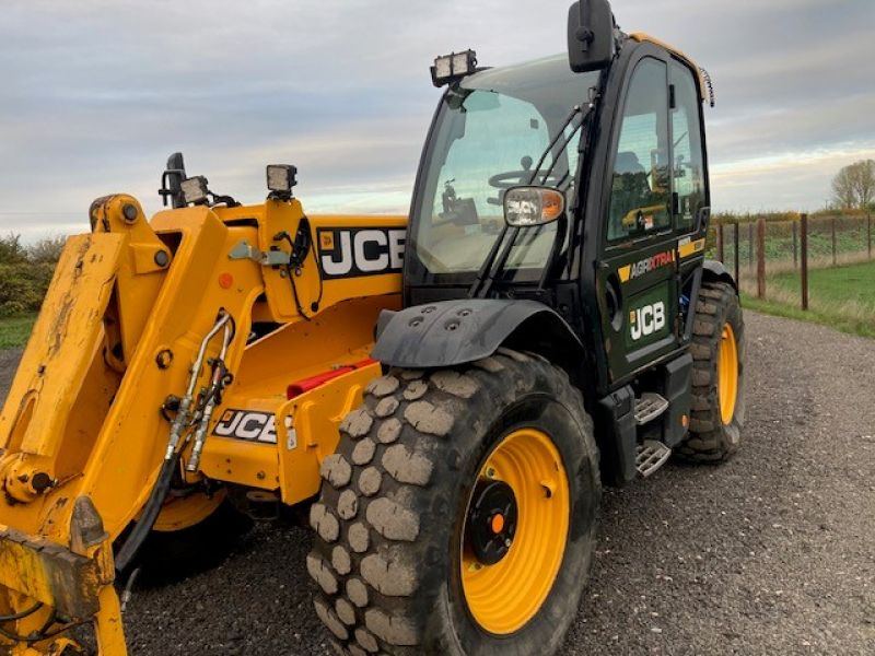 JCB - 538 60 TELEHANDLER - Image 2