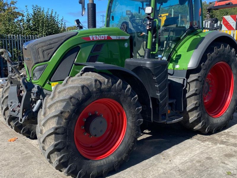 FENDT - 718 VARIO GEN6 - Image 2
