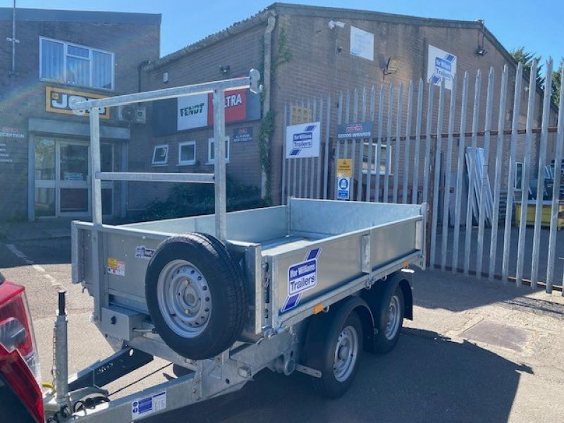 IFOR WILLIAMS - TT2515 TRAILER - Image 2