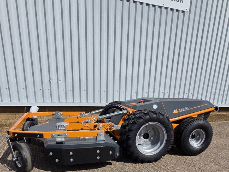 RAYMO - TORPEO RC MOWER - Image 2