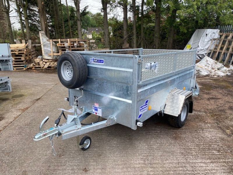 IFOR WILLIAMS - Q7E TRAILER - Image 2