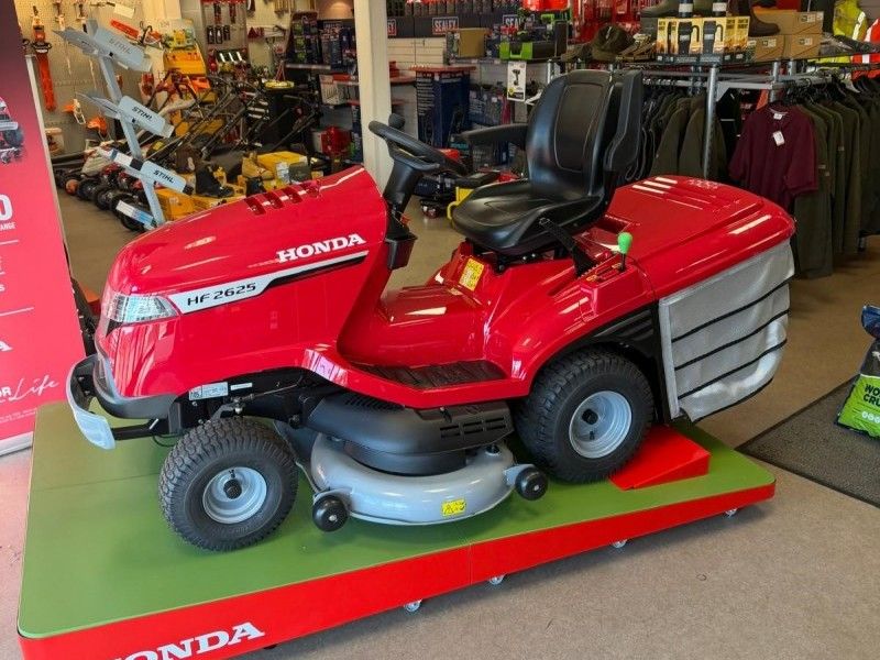 HONDA - HF2625 HME RIDE ON MOWER - Image 2