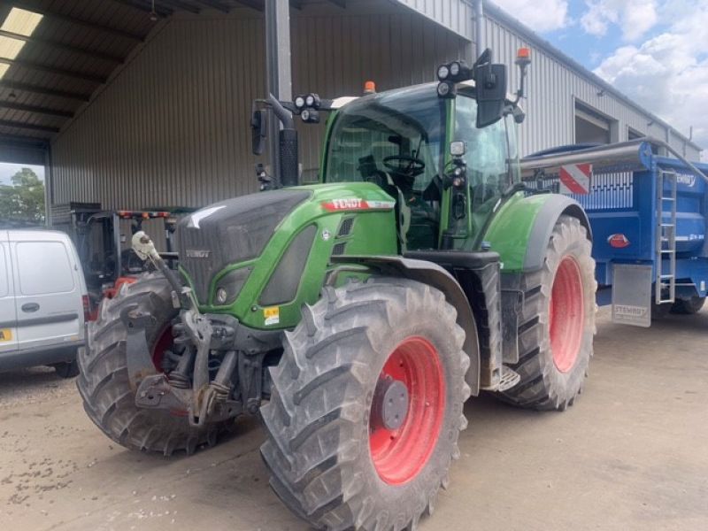 FENDT - 720 VARIO GEN 6 - Image 2