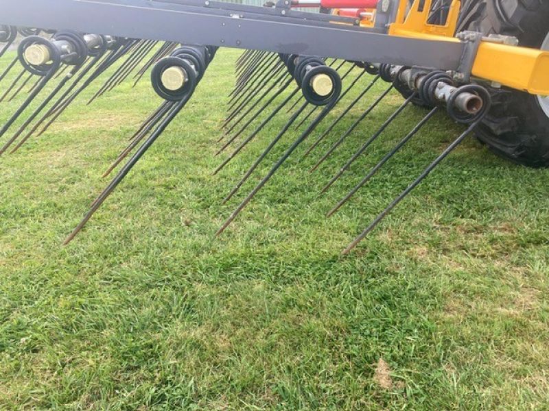 WALLNER - WSM600 STRAW RAKE - Image 4