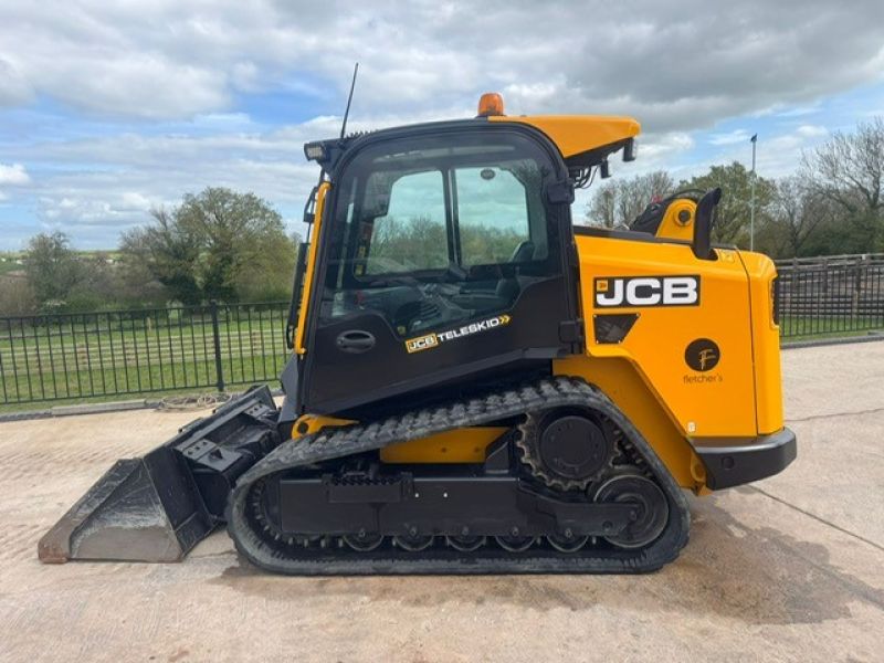 JCB - TELESKID 3 - Image 3