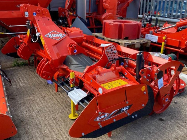 KUHN - HR3030 POWER HARROW - Image 1
