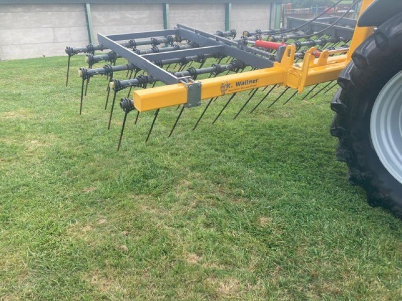 WALLNER - WSM600 STRAW RAKE - Image 5
