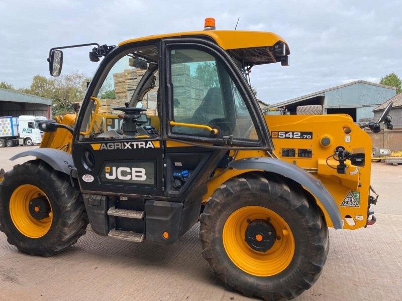 JCB - 542 70 AGRI XTRA - Image 4
