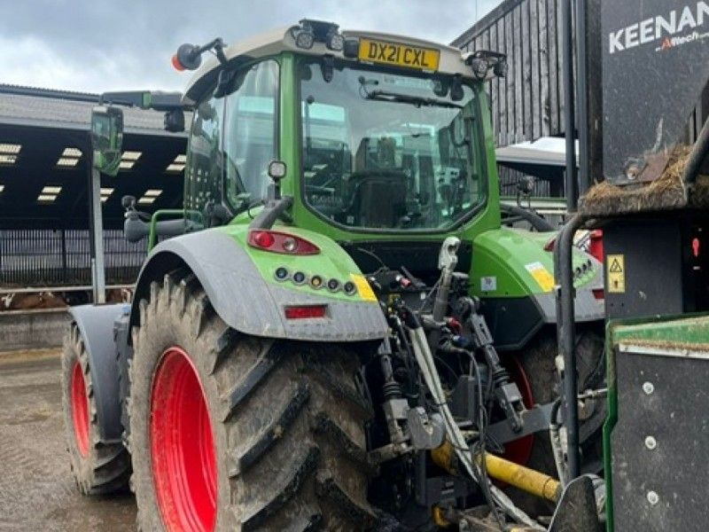Fendt - 516 Power Plus Tractor - Image 4