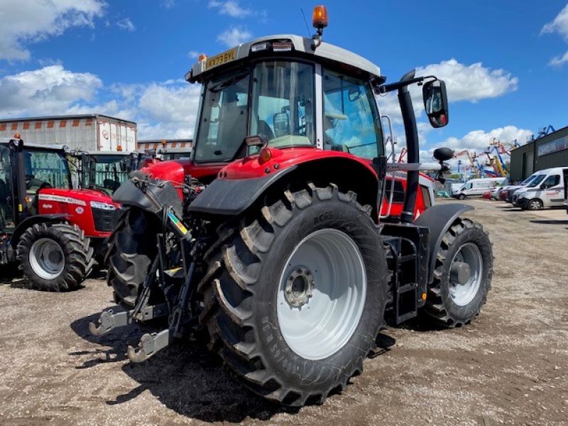 MASSEY FERGUSON - 6S.180 EXDV TRACTOR - Image 3