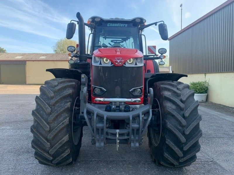 MASSEY FERGUSON - 8735S EXDV TRACTOR - Image 3