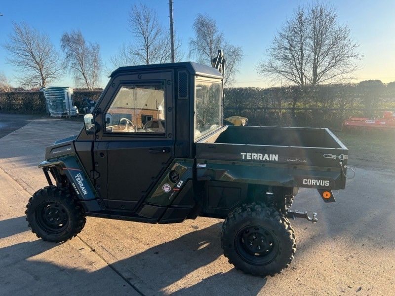 CORVUS - EX4 CAB EPS ATV - Image 2