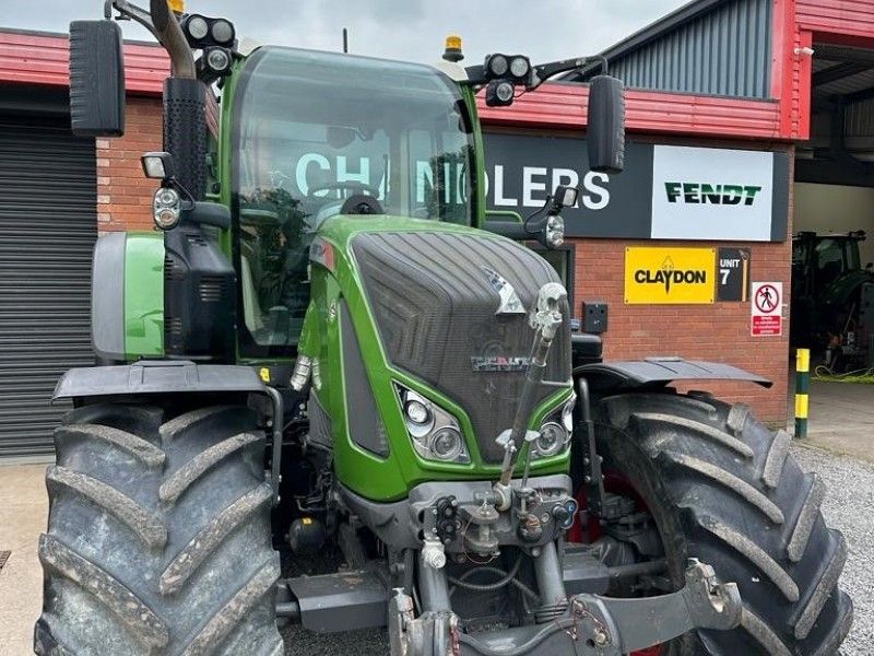Fendt - 724 Vario ProfiPlus - Image 3