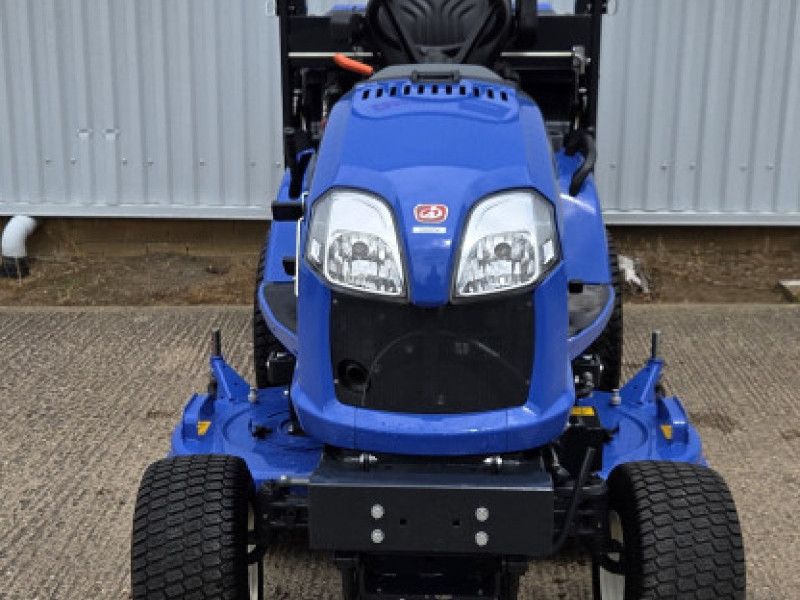 ISEKI - SXG27 54HT RIDE ON MOWER - Image 5