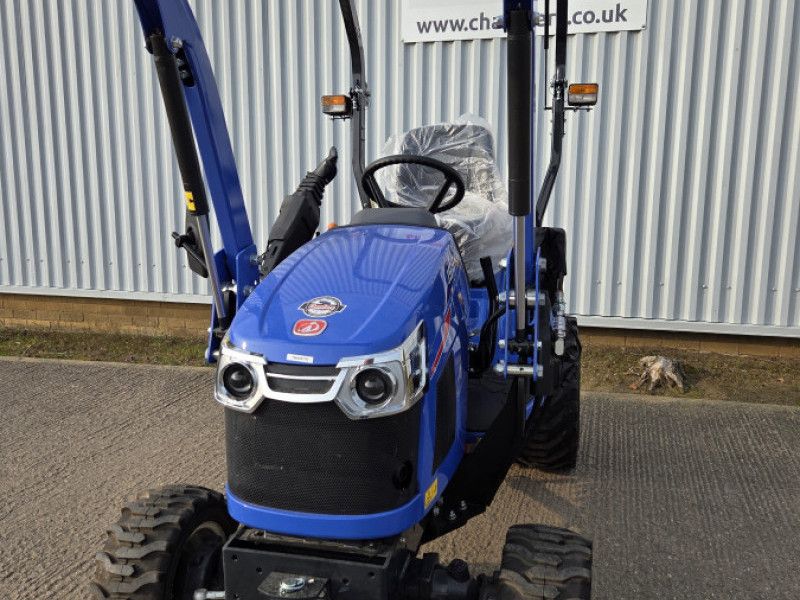 ISEKI - TXGS24 COMPACT TRACTOR - Image 2