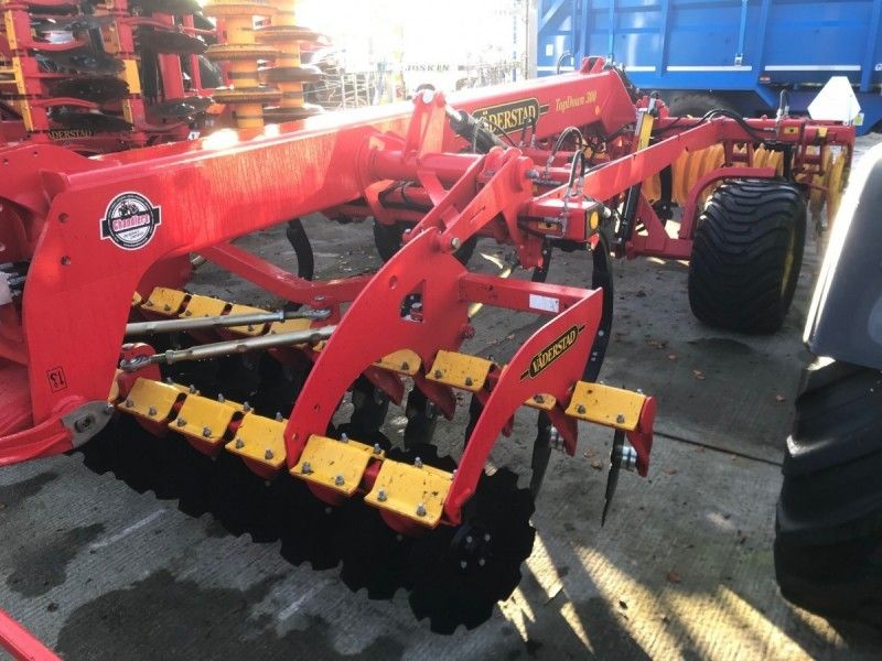 Vaderstad - TD300 CULTIVATOR - Image 3