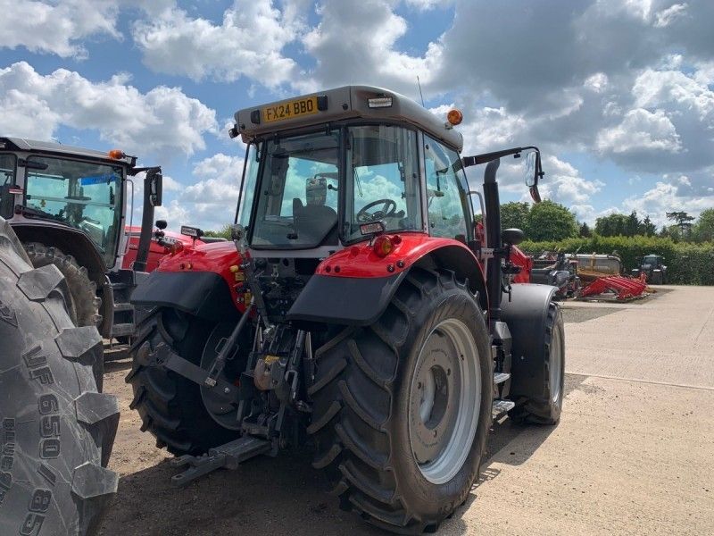 MASSEY FERGUSON - 5S.145 EXD4 TRACTOR - Image 3
