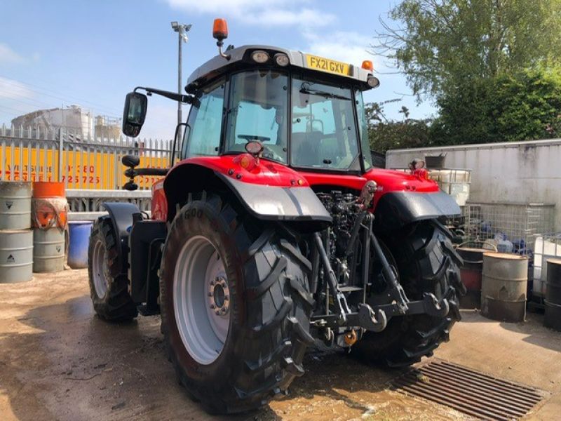 Massey Ferguson - 7718S EX Dyna 6 - Image 3