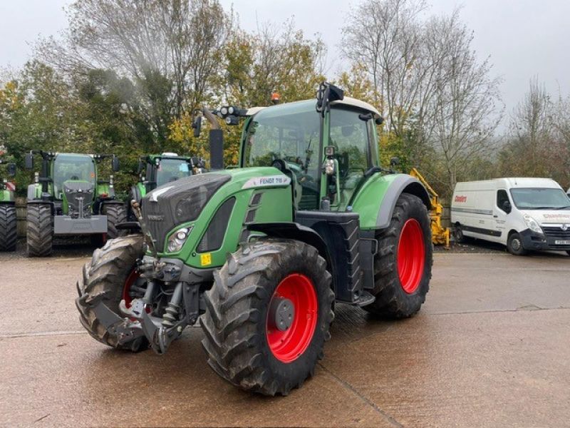 FENDT - 718 TRACTOR - Image 3