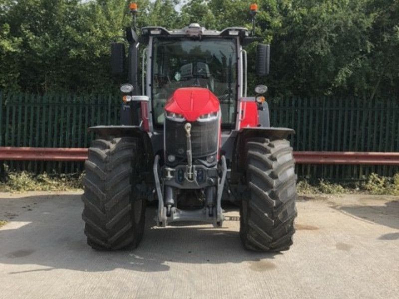 MASSEY FERGUSON - 8S.265 DVT TRACTOR - Image 3
