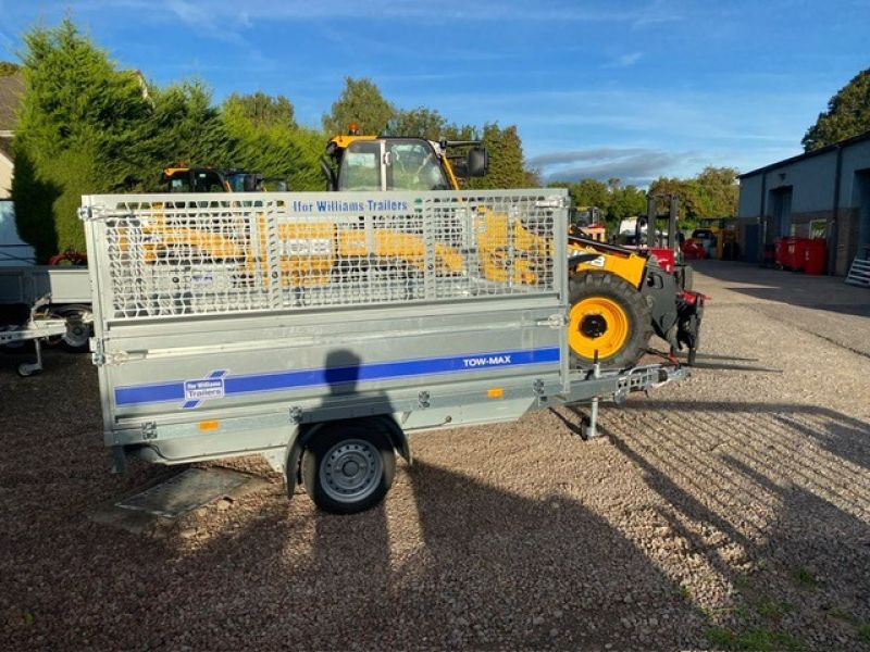 IFOR WILLIAMS - TM101 2514 TRAILER - Image 3