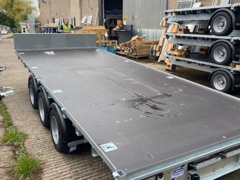IFOR WILLIAMS - LM166G3 TRAILER - Image 3