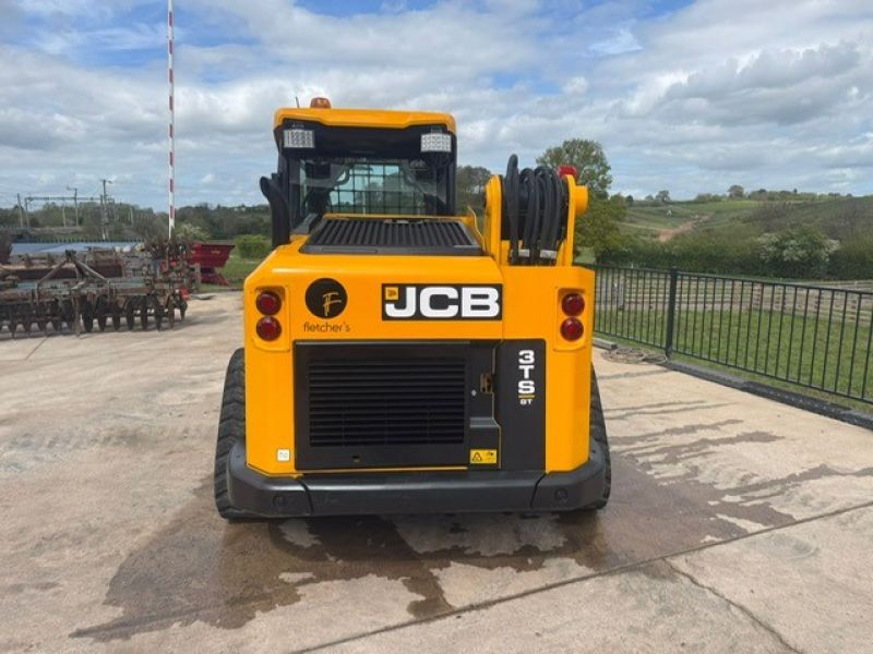 JCB - TELESKID 3 - Image 4
