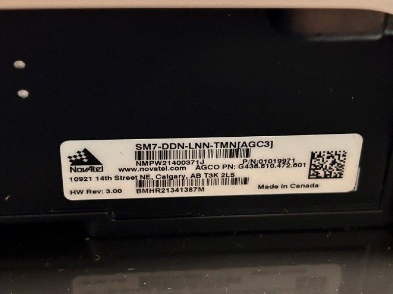 Novatel - Smart7 SM Receiver - Image 3