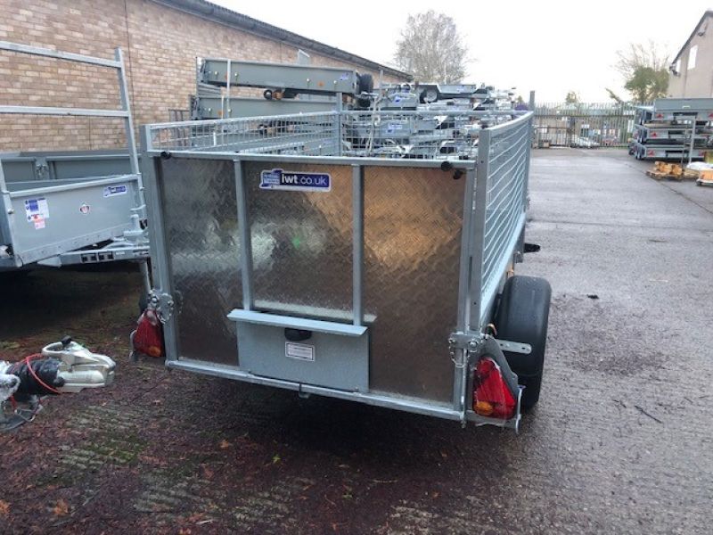 IFOR WILLIAMS - P6E TRAILER - Image 3