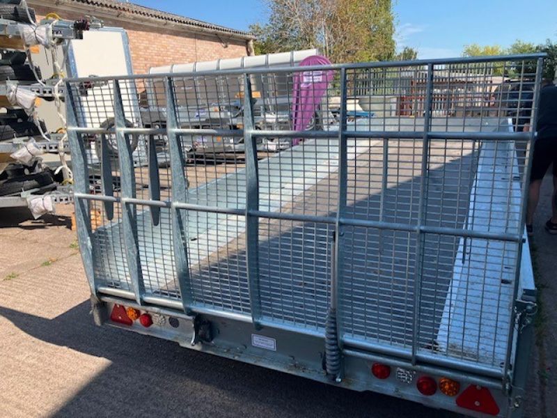 IFOR WILLIAMS - TB5521 TILT BED TRAILER - Image 3