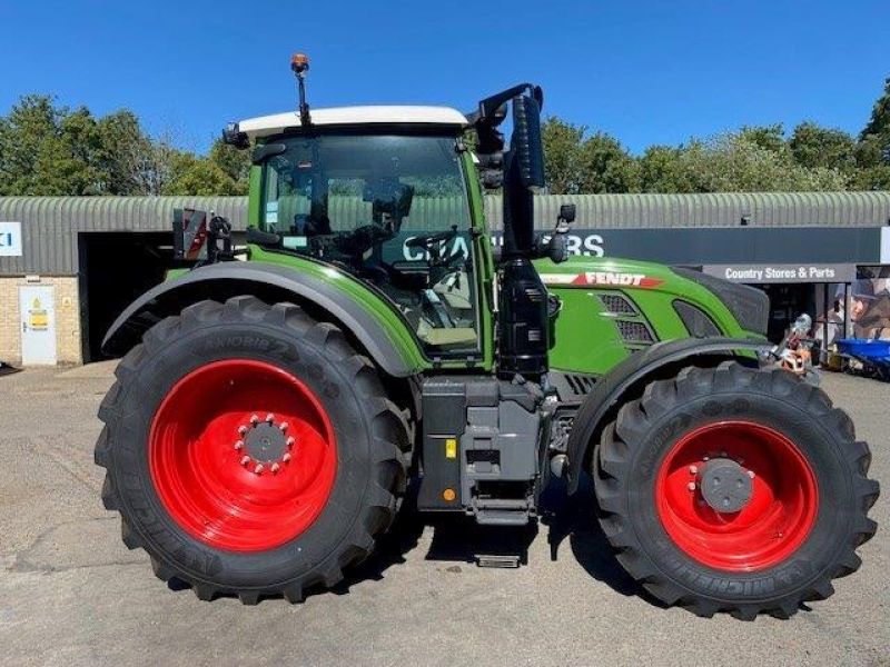 FENDT - 724 VARIO PROFI PLUS - Image 3