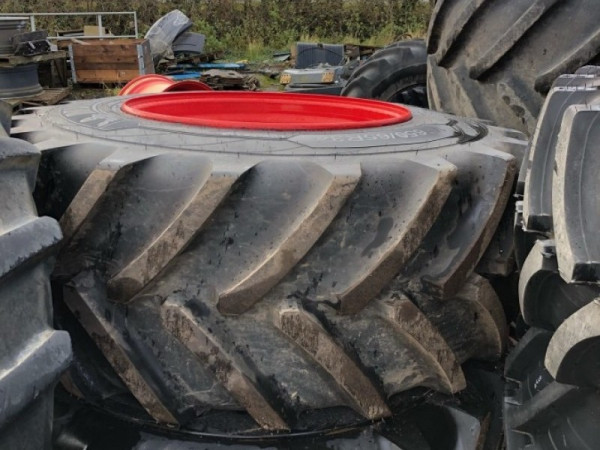 TRELLEBORG - WHEELS AND TYRES - Image 1