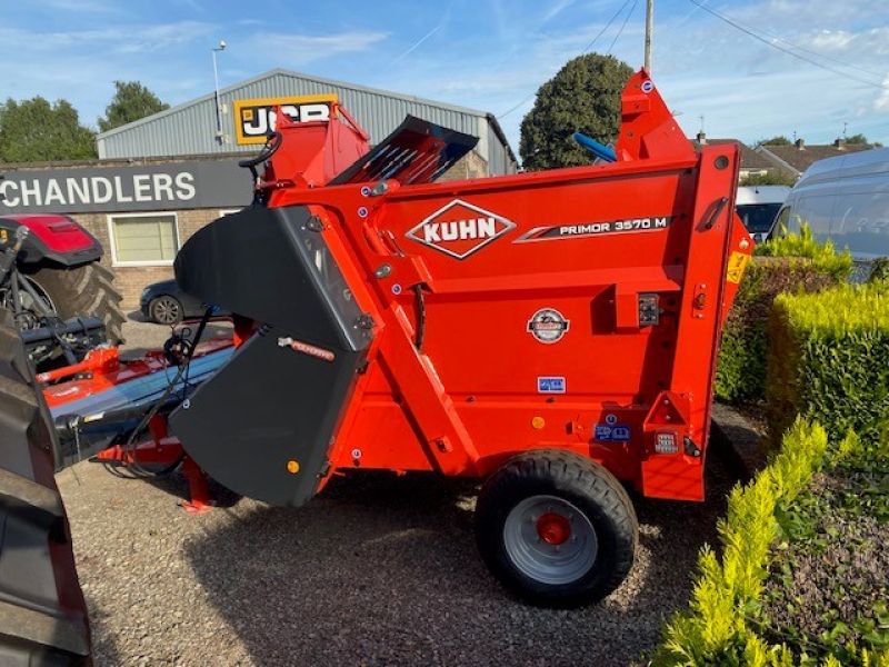 KUHN - PRIMOR 3570M FEEDER - Image 2