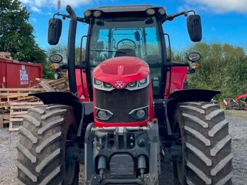 MASSEY FERGUSON - 7718S EXD6 4WD TRACTOR - Image 3