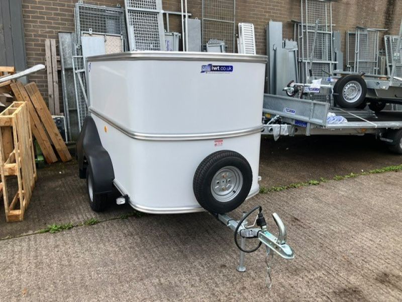 IFOR WILLIAMS - BV64E TRAILER - Image 3