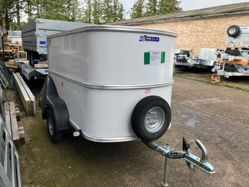 IFOR WILLIAMS - BV64E TRAILER - Image 3