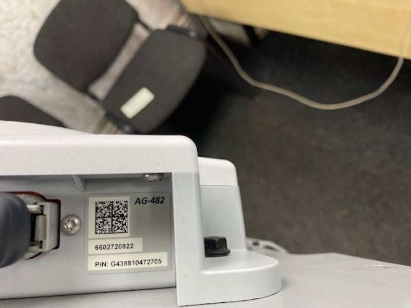 TRIMBLE - AG485 SM RECEIVER - Image 3